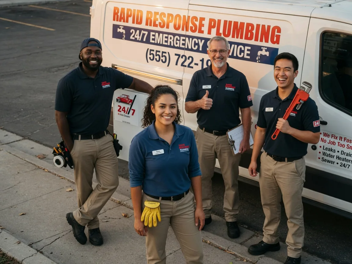 Emergency Plumber company in Curtis, MI