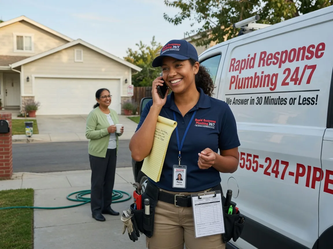 Emergency Plumber Curtis, MI FAQs